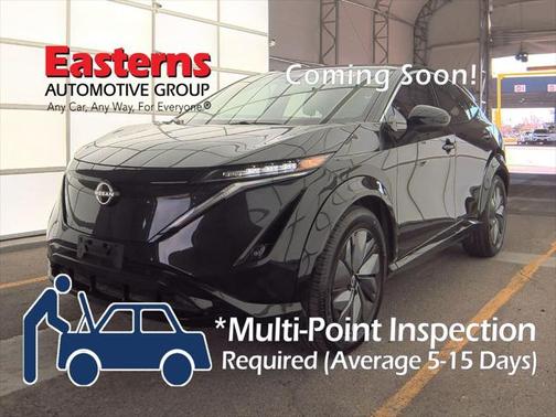2023 Nissan ARIYA ENGAGE