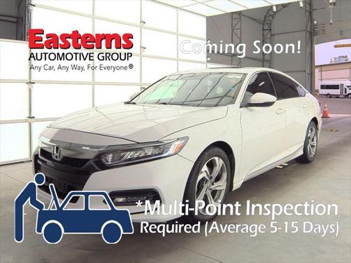 2018 Honda Accord EX-L