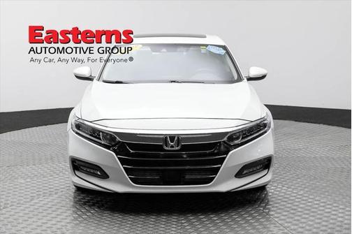 2018 Honda Accord EX-L