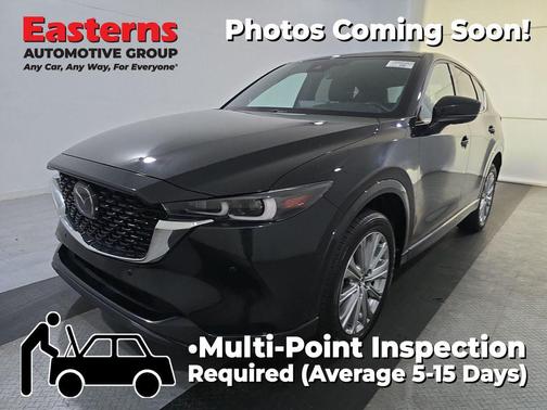 2022 Mazda CX-5 Signature
