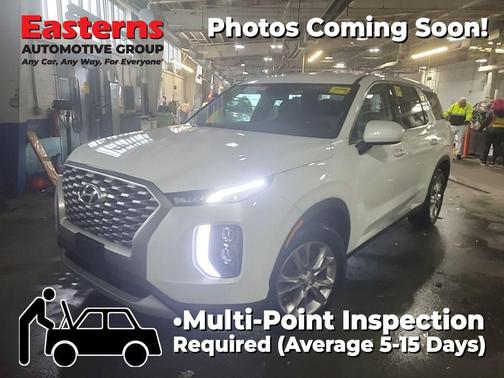 2021 Hyundai PALISADE SE
