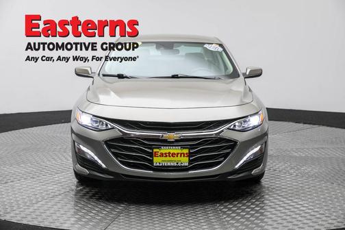 2024 Chevrolet Malibu FWD 2LT