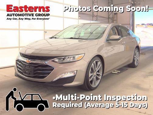 2024 Chevrolet Malibu FWD 2LT