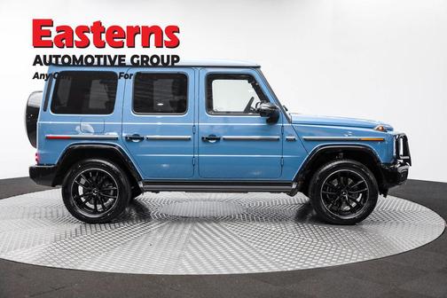 2025 Mercedes-Benz G-Class 4MATIC