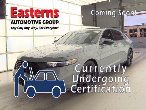 2024 Honda Accord Hybrid Base