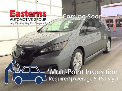 2023 Nissan Leaf S 40 kWh
