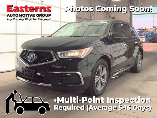 2020 Acura MDX 3.5L