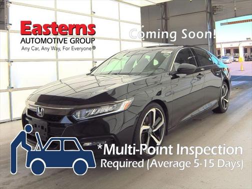 2020 Honda Accord Sport 1.5T