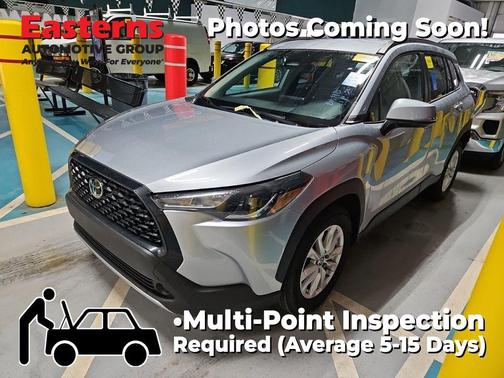 2023 Toyota Corolla Cross LE