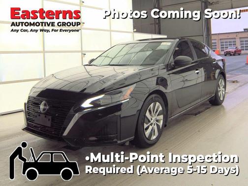 2024 Nissan Altima S FWD