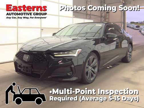 2023 Acura TLX A-Spec