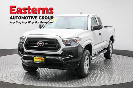 2022 Toyota Tacoma SR