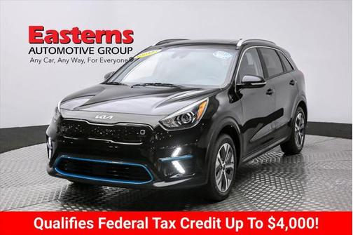 2022 Kia Niro EV EX Premium