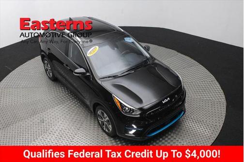 2022 Kia Niro EV EX Premium