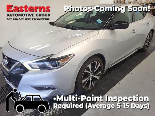 2018 Nissan Maxima 3.5 S