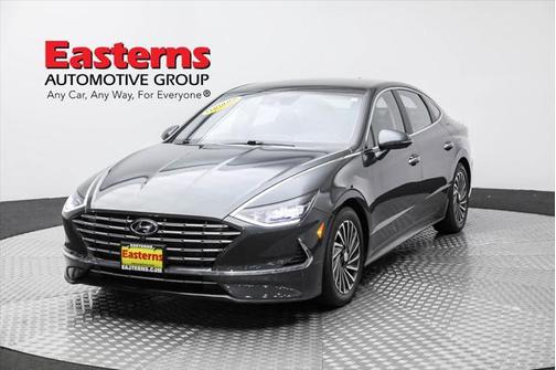 2021 Hyundai SONATA Limited 2.0T