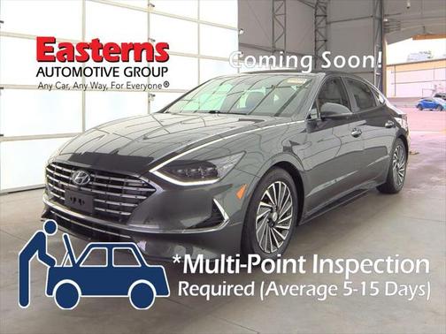 2021 Hyundai SONATA Limited 2.0T