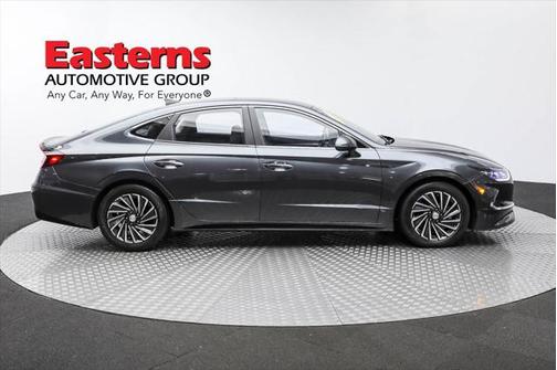 2021 Hyundai SONATA Limited 2.0T
