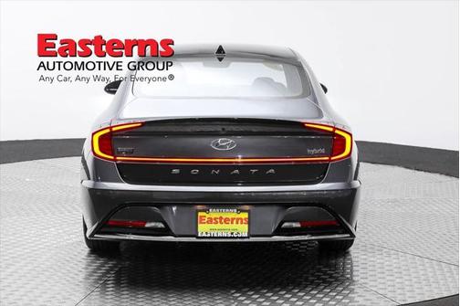 2021 Hyundai SONATA Limited 2.0T