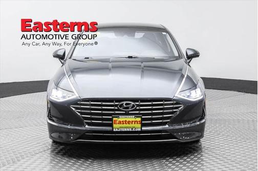 2021 Hyundai SONATA Limited 2.0T