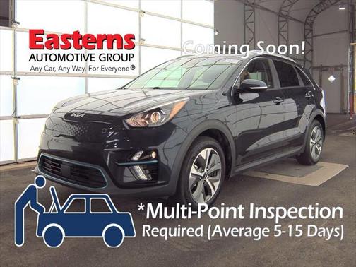 2022 Kia Niro EV EX