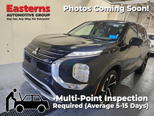 2024 Mitsubishi Outlander SE 2.5 S-AWC