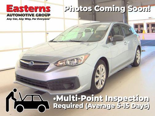 2023 Subaru Impreza Base