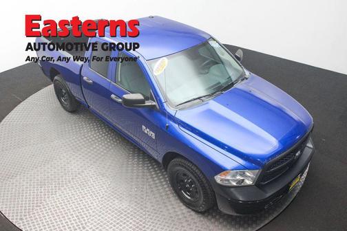 2016 RAM 1500 Tradesman