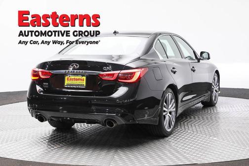 2022 INFINITI Q50 3.0t SENSORY