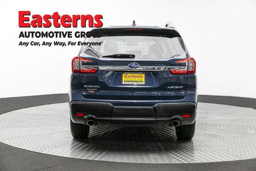 Cosmic Blue Pearl 2023 Subaru Ascent Premium 8-Passenger