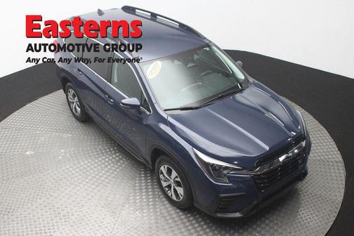 Cosmic Blue Pearl 2023 Subaru Ascent Premium 8-Passenger