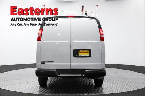2020 Chevrolet Express 2500 RWD 2500 Regular Wheelbase WT