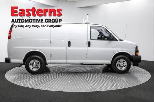 2020 Chevrolet Express 2500 RWD 2500 Regular Wheelbase WT