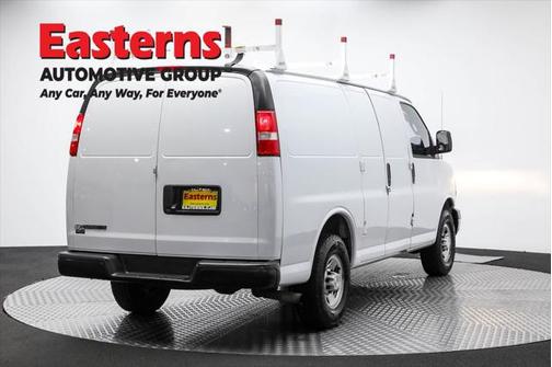 2020 Chevrolet Express 2500 RWD 2500 Regular Wheelbase WT