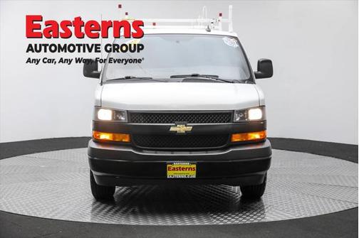 2020 Chevrolet Express 2500 RWD 2500 Regular Wheelbase WT