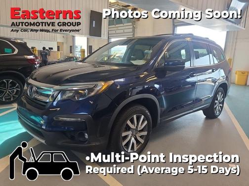 2019 Honda Pilot EX-L