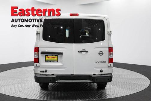 2019 Nissan NV Cargo NV1500 SV V6