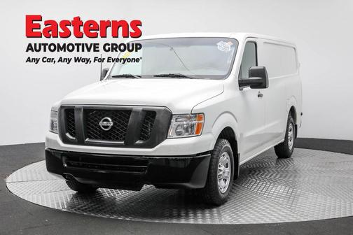 2019 Nissan NV Cargo NV1500 SV V6