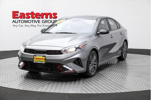 2022 Kia Forte GT-Line