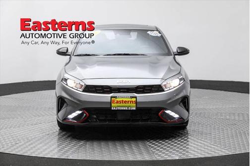 2022 Kia Forte GT-Line