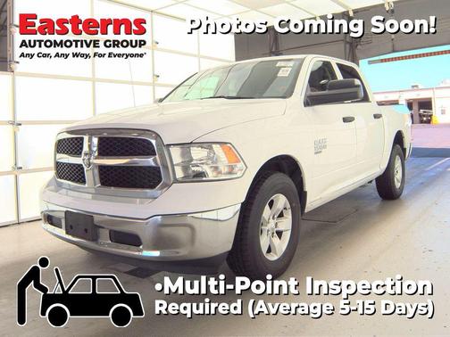 2023 RAM 1500 Classic SLT