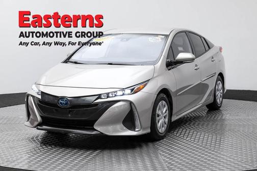 2020 Toyota Prius Prime XLE