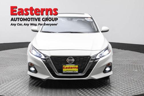 2022 Nissan Altima 2.5 SL