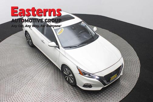 2022 Nissan Altima 2.5 SL