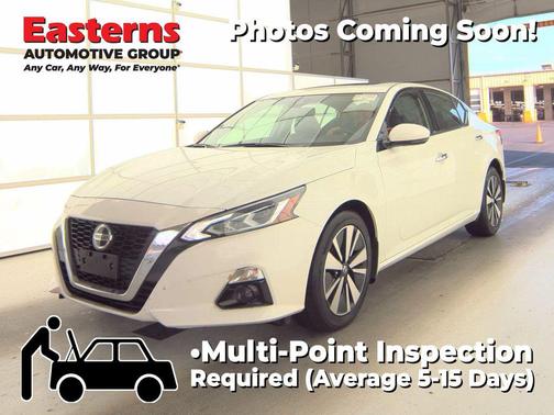 2022 Nissan Altima 2.5 SL