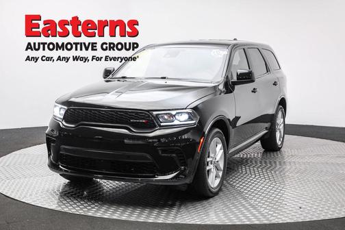 2023 Dodge Durango GT Launch Edition  AWD