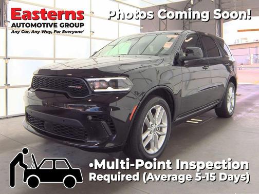 2023 Dodge Durango GT Launch Edition AWD