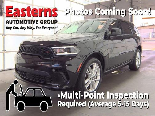 2023 Dodge Durango GT Launch Edition AWD