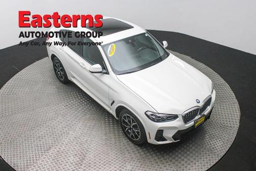 2023 BMW X4 xDrive30i