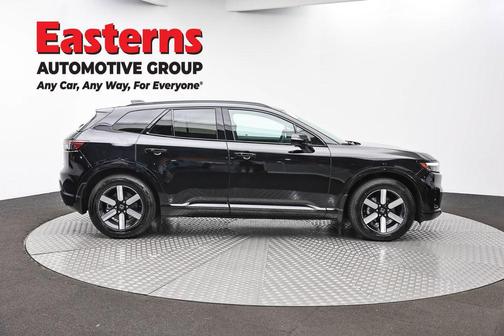 Raven Black 2025 Honda Prologue Touring